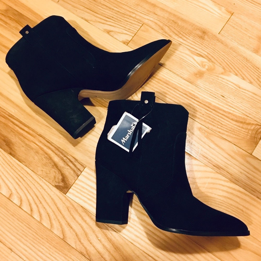 Sam Edelman Booties